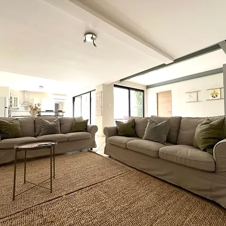 Centre 3 Chambres, Patio Prive, Garage, Linge Et Menage Inclus Апартаменты Нарбонна