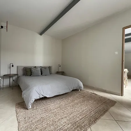 Centre 3 Chambres, Patio Prive, Garage, Linge Et Menage Inclus *