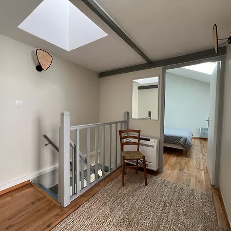 Centre 3 Chambres, Patio Prive, Garage, Linge Et Menage Inclus * ナルボンヌ