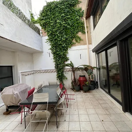 Centre 3 Chambres, Patio Prive, Garage, Linge Et Menage Inclus ナルボンヌ
