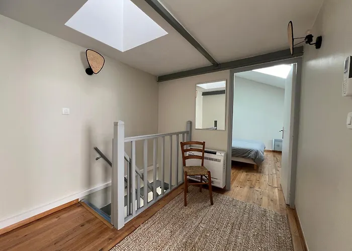 Centre 3 Chambres, Patio Prive, Garage, Linge Et Menage Inclus * Narbonne